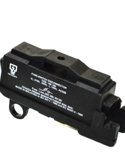Tenaga Prisma Manufacturing LV Fuse Switch Disconnector 160A