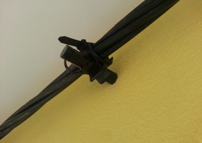 Tenaga Prisma Manufacturing Wall Support