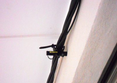 Tenaga Prisma Manufacturing Wall Support